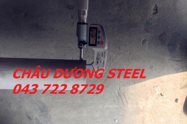 ỐNG THÉP KHÔNG GỈ SUS304