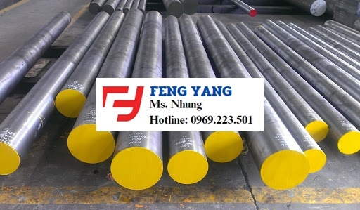 Thép 2083 chế tạo khuôn nhựa