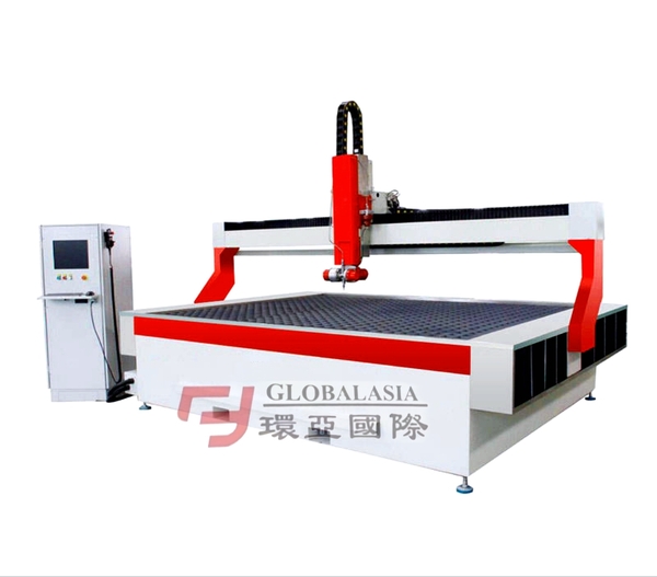 Máy Cắt Tia Nước (Waterjet): Công Nghệ Gia Công "Lạnh" Cho Mọi Loại Vật Liệu