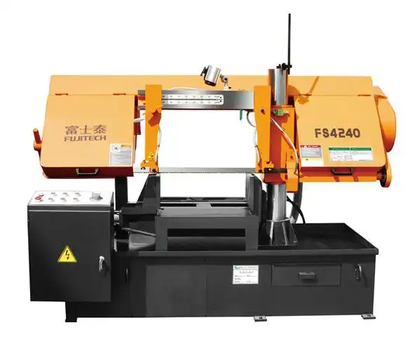 Máy Cưa Băng Cắt Góc Khung Cưa Di Chuyển Model FS4228A / FS4240AGNC