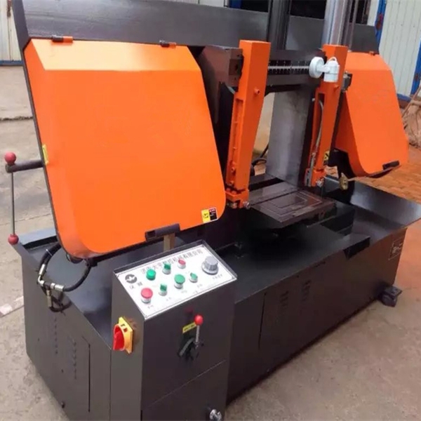 Máy Cưa Băng Nằm Ngang Hạng Nặng – Model FS1080