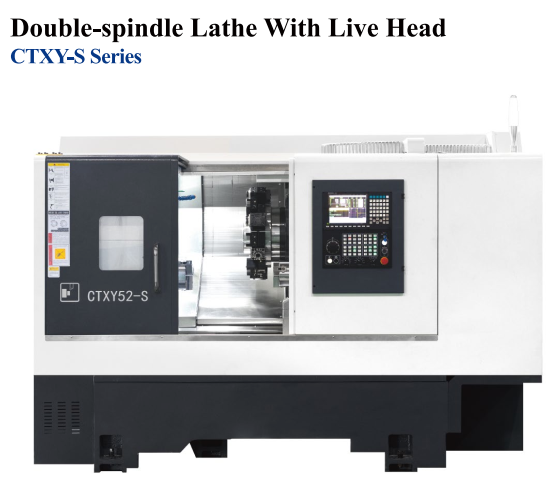 Máy tiện CNC - CTXY-S