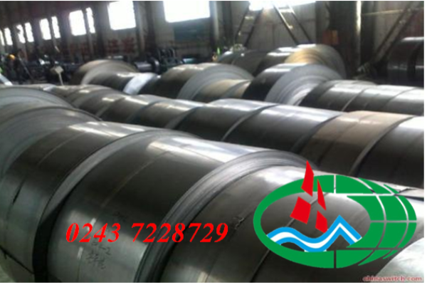 THÉP ĐAI CUỘN ĐÀN HỒI 65Mn