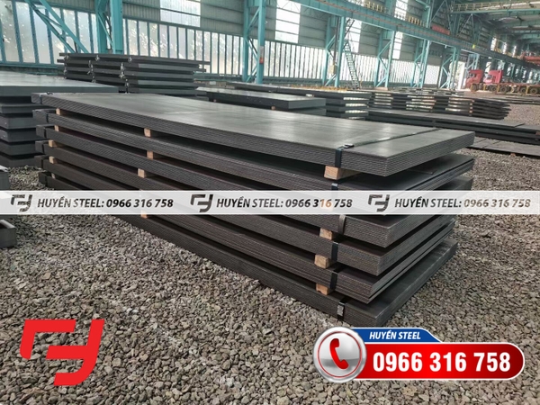 Thép tấm B220P2 - Thép chuyên dụng ngành sản xuất ô tô