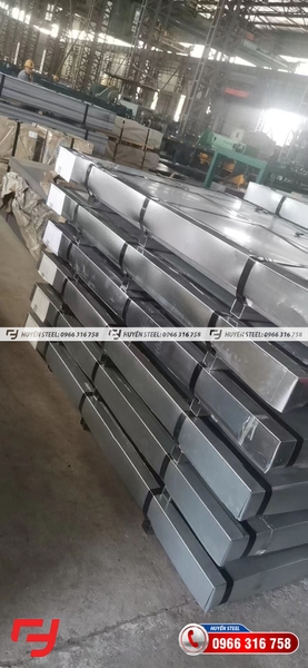 Thép tấm B170P1 - Thép chuyên dụng ngành sản xuất ô tô