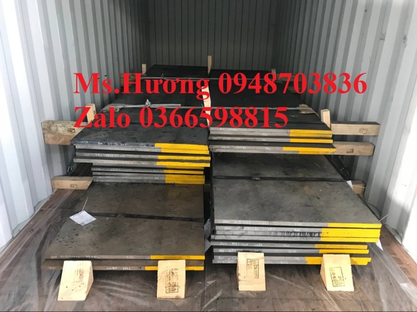THÉP LÀM KHUÔN DẬP NGUỘI SKD11