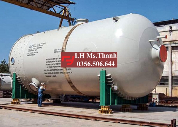 09MnNiDR – Vật liệu chuyên dụng chế tạo thiết bị áp lực
