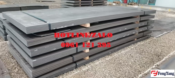 Thép 10CrMoAl là gì? Đặc tính, ứng dụng và bảng thành phần chi tiết