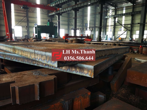 Thép 15CrMoR – Thép Chịu Áp Lực Cao Cho Thiết Bị Nhiệt