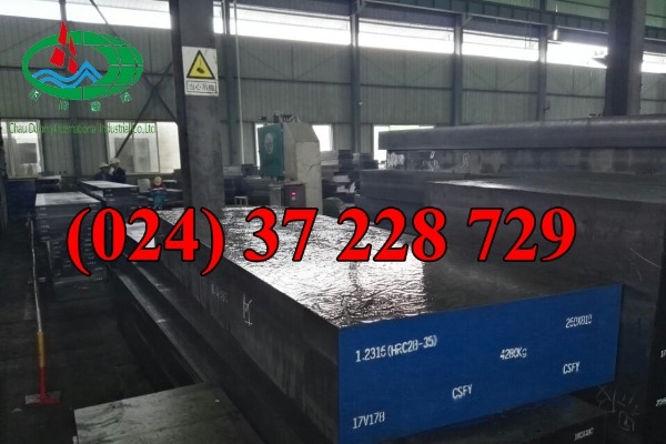 THÉP 2316 / SUS420J2ESR THÉP LÀM KHUÔN NHỰA