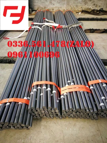Thép dễ cắt 1144/ SUM43/ Y45Mn/ 1.0762- Thép kéo nguội giá tốt
