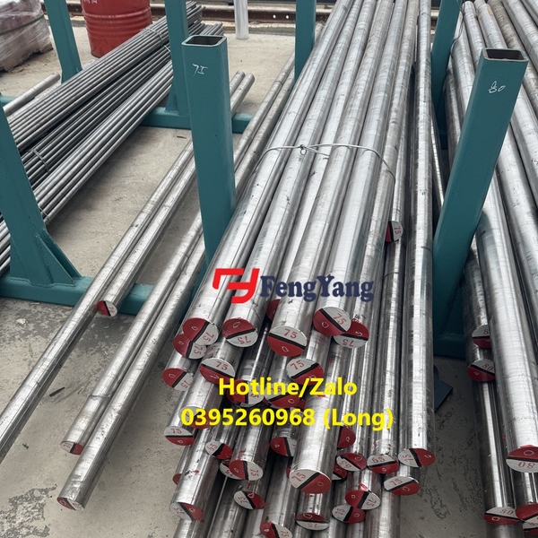 Thép gió W18Cr4V high speed steel chịu mài mòn vượt trội