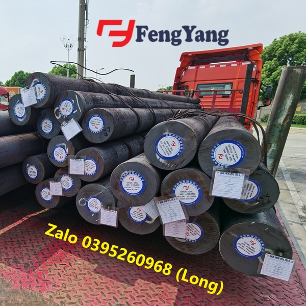 Thép hợp kim 12CrNi3 chế tạo bánh răng chịu tải cao