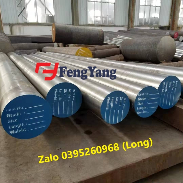 Thép hợp kim 35Cr2Ni4Mo thép làm trục chịu tải trọng lớn