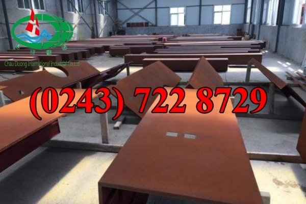 THÉP KHÁNG THỜI TIẾT