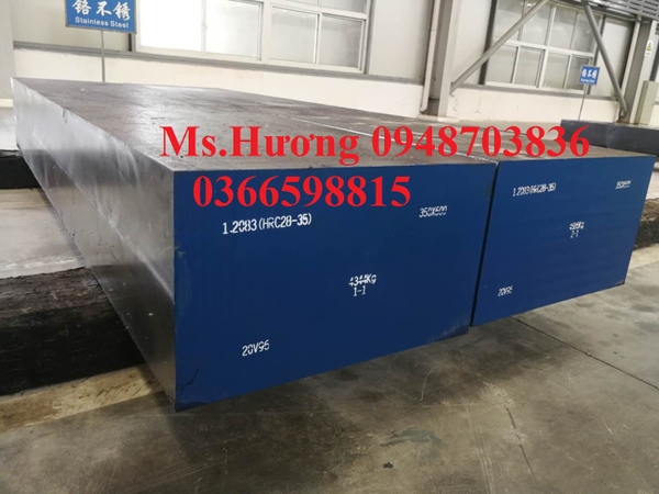 THÉP LÀM KHUÔN NHỰA 1.2083/ SUS420J2/420