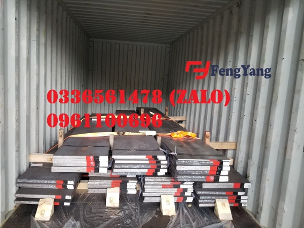 THÉP LÀM KHUÔN NHỰA 1.2316/ SUS420J2