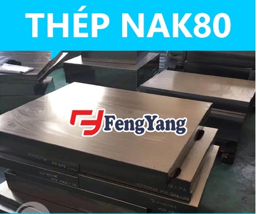 Thép 2083 chế tạo khuôn nhựa