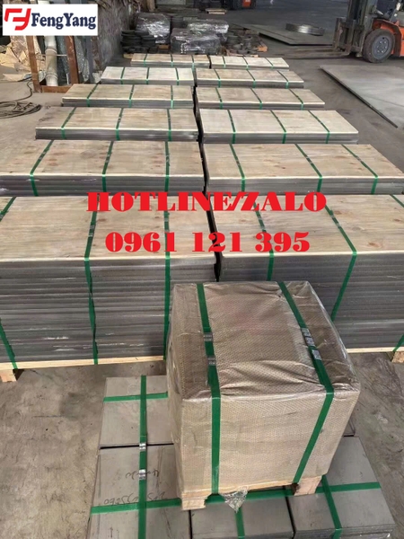 Thép Tấm SA387 Grade 22 Class 2 | Chịu Nhiệt, Chịu Áp Lực Cao, Giá Tốt