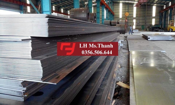 Thép SA387Gr22CL2 là gì? Đặc điểm và ứng dụng thực tế