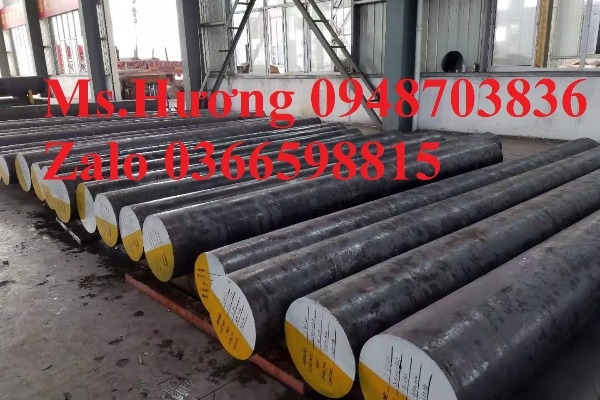 Trục rèn 40Cr/ 40X