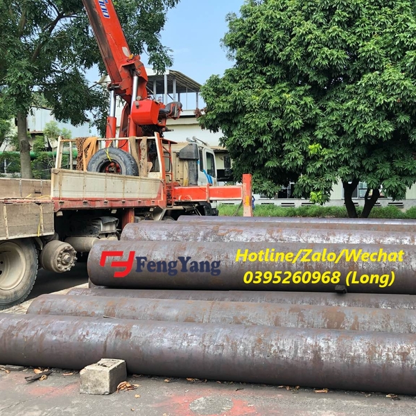Trục rèn SNCM439 chịu tải cao trong máy móc hạng nặng