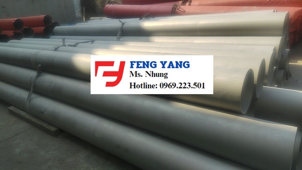 Ống 904L chịu nhiệt và chống ăn mòn cao