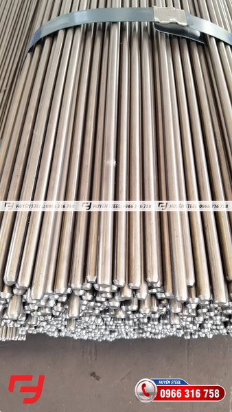 Thép kéo nguội SS400/ Q235