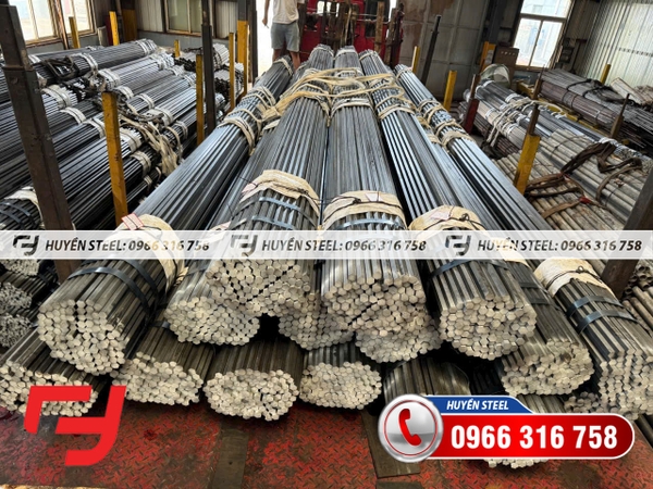THÉP LỤC GIÁC KÉO NGUỘI 20CrMnTi