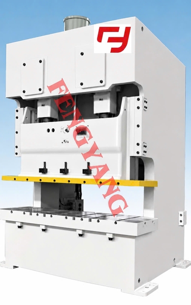 MÁY DẬP 2 ĐIỂM KIỂU HỞ BLPC Series – GIA CÔNG KIM LOẠI CÔNG SUẤT LỚN