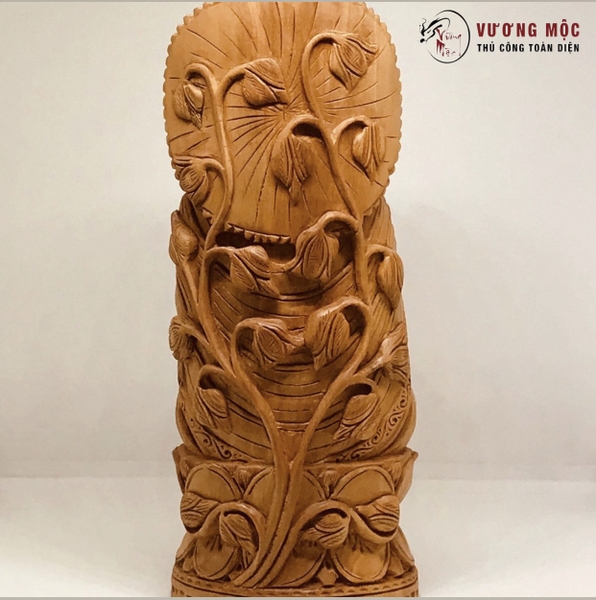 tượng phật gỗ đàn hương