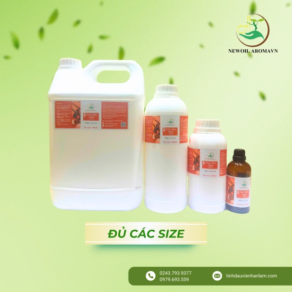 MÙA MƯA SE LẠNH – XÔNG TINH DẦU QUẾ, ẤM ÁP CẢ KHÔNG GIAN 🌧️🔥