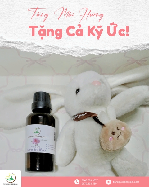 🎁 TẶNG MÙI HƯƠNG — TẶNG CẢ KÝ ỨC!
