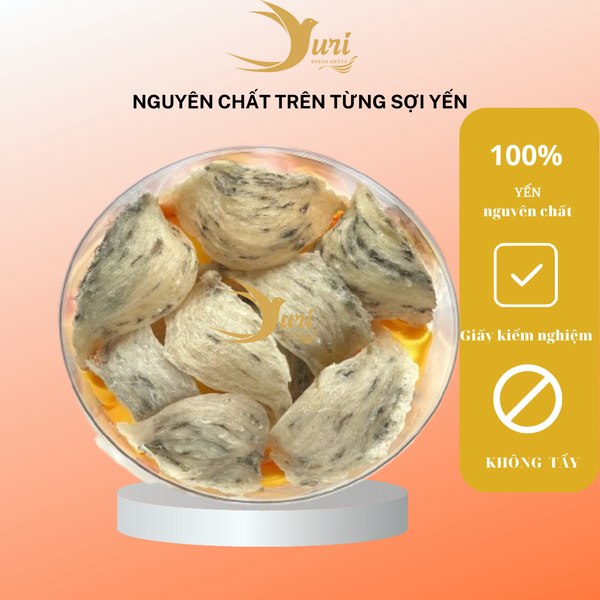 Yến thô loại một 50 gram