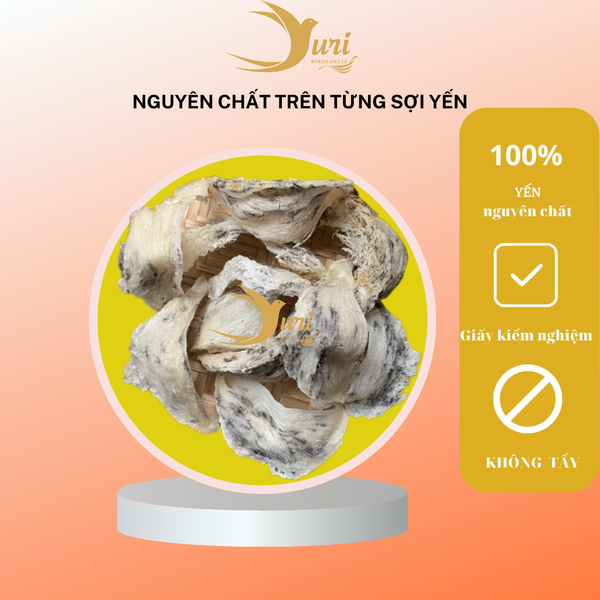 Yến thô loại 2 SURI 50g