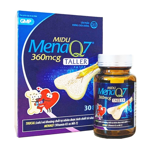 Midu MenaQ7 360MCQ