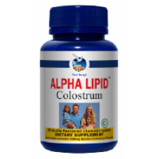 Alpha Lipid™ Colostrum Tablets