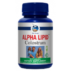 Alpha Lipid™ Colostrum Capsules