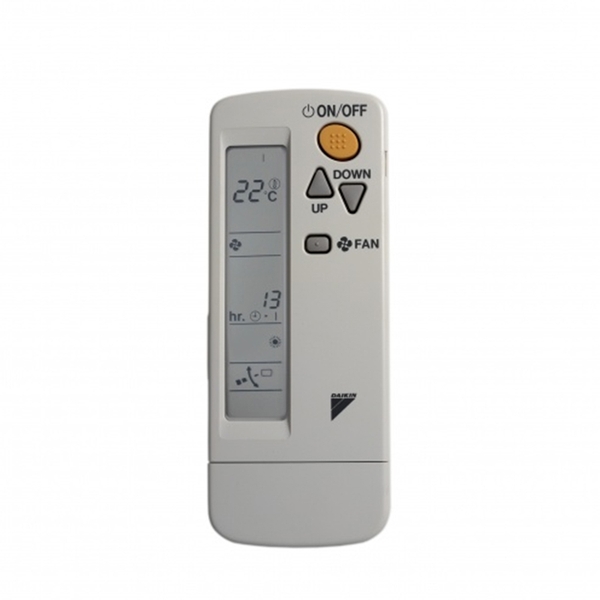 Remote Daikin không dây BRC4C66 hàng chính hãng