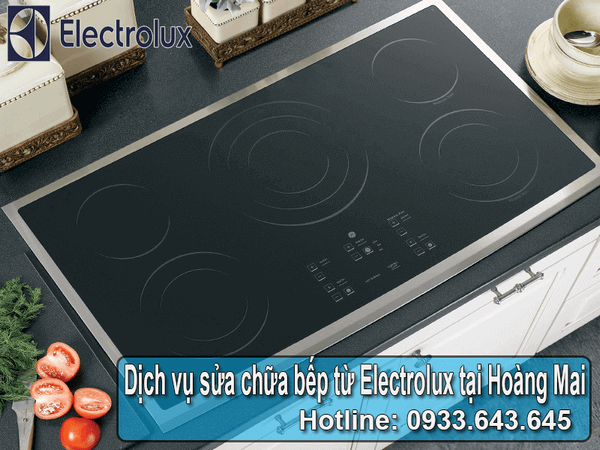 sửa chữa bếp từ electrolux tại Hoàng Mai