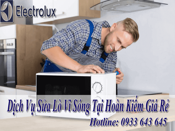 sửa lò vi sóng tại Hoàn Kiếm