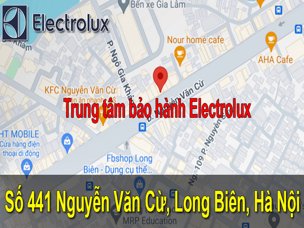 Sửa máy rửa bát electrolux tại Long Biên