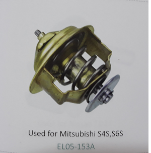 Van hằng nhiệt xe nâng Mitsubishi S4S, S6S