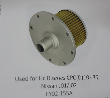 Lọc thủy lực hút xe nâng HC