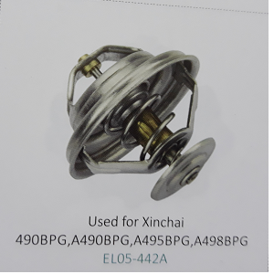 Van hằng nhiệt xe nâng Xinchai 490BPG, A490BPG, A495BPG, A498BPG