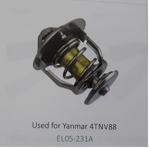 Van hằng nhiệt xe nâng Yanmar 4TNV88