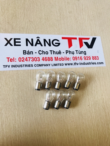 Bóng đèn xe nâng 48V 10w, 25w 