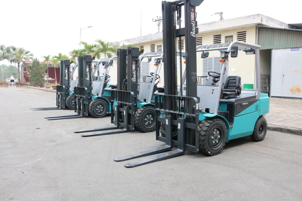 TFV Indutries là đơn vị phân phối chính thức xe nâng dầu Baoli tại Việt Nam