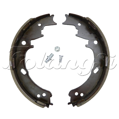 Má phanh xe nâng model FD30T3, FG30T3; FD20 ~ 35A-16 / -17, FG20 ~ 35A-16 / -17; FD20 ~ 25N (F18C), FG20 ~ 25N (F17D), FD30 ~ 35AN (F14E)