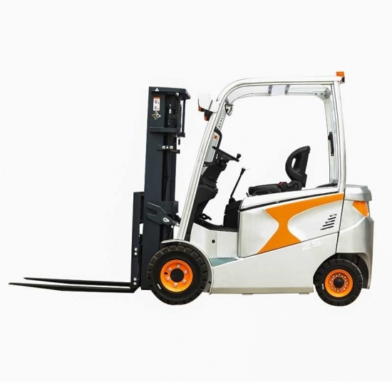 Xe nâng điện 4 bánh, tải trọng 3,5 tấn hiệu Zowell